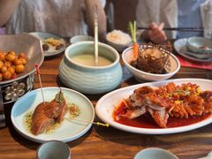 -鱼食饭稻·苏浙土菜17年老馆子(平江路店)