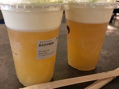-喜茶(深圳东门1234店)