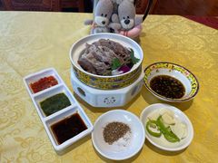 草原手把肉-德乐海蒙餐
