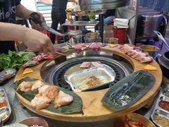 -玄希浪漫厨房·韩料烤肉(湖滨银泰in77店)