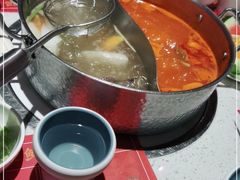 -左庭右院鲜牛肉火锅(环球港店)