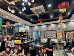 -江湖黑大兔(杨家坪店)