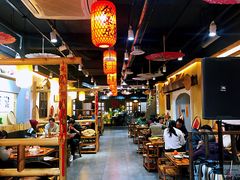 大堂-锅来乐地锅鸡(安亭店)