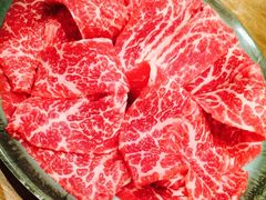 美国雪花牛肉-金海阁海鲜火锅