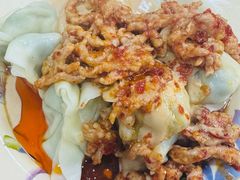 辣酱冷面-万寿斋(山阴路店)