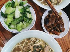 -奎元馆.百年奎元.非遗传承(西湖边的解放路店)