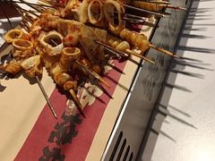 -钱锋炭缸烧烤(安达街直营二店)