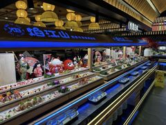 -焰江山海鲜牛排烤肉自助(锦华万达二星店)