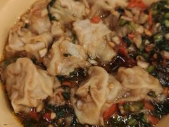 干拌馄饨-东排食堂长沙小吃大排档(五一广场店)