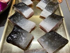 -围炉肉舍丹东海鲜烤肉·烤活鳗(步行街店)