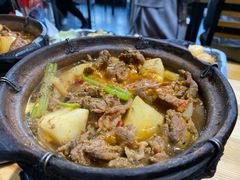 牛肉煲-范贤光鸡公煲(平乐园总店)