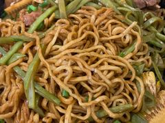 -金豆角砂锅焖面(安贞店)