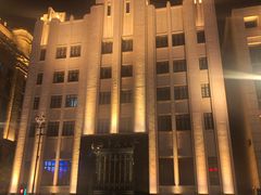 -上海和平饭店 Fairmont Peace Hotel