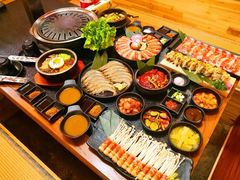 -九田家黑牛烤肉料理(石路天虹店)