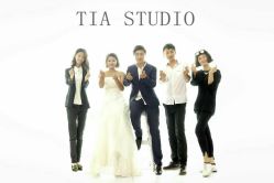 -天一婚纱摄影TIA STUDIO(珠海路店)