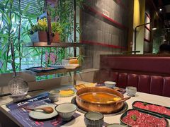 -牛村来人潮汕牛肉火锅(西单店)