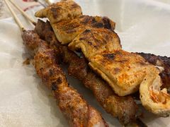 -新疆喀什烤肉饭店(红松路店)