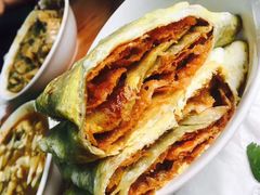 -陈记锅巴菜(五大道店)