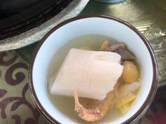 白果炖鸡-青城甲(青城山店)