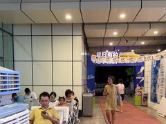 -奥冠体育华师附中恒温游泳馆