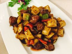 -楼兰印象(朝外店)