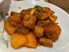 糖醋小排骨-稻香酒家(天河城店)