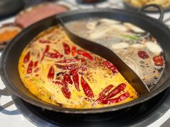 -贰回巷火锅馆(钟楼店)
