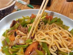 -西部马华清真兰州牛肉面·烧烤夜市(关东店)