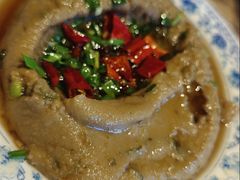 麻豆腐-左邻右舍褡裢火烧(石榴园店)