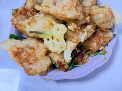 -海兰江石锅饭(水上店)