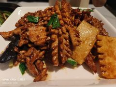 爆炒腰花-梅飞酒家(桑园路店)
