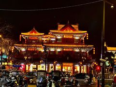 -鼓楼夜市