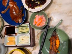 -情满四合院•京菜•烤鸭(动物园店)