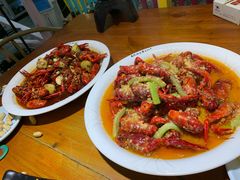 -友记功夫香·人民川菜(红牌楼店)