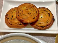 葱油饼-华联广州大酒店-餐厅