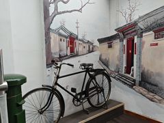 -时光漫步酒店(北京雍和宫南锣鼓巷后海店)