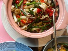 -甜阿姨·天台花园私房菜(万松园店)