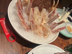 -揽季锅物会.福建黄鱼.海鲜姿造(五四路店)
