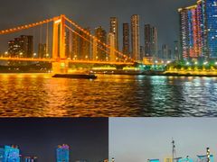 -武汉两江游览·夜游长江(汉口粤汉码头)