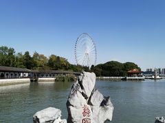 -无锡蠡湖国家湿地公园-蠡园