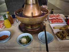 -虾大侠·盱眙龙虾老北京铜锅涮羊肉(金楠天街店)