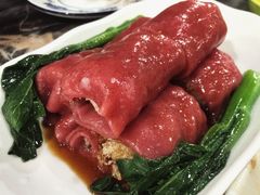 -潮隆牛肉美食城(莲花路店)