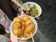 -黑色经典臭豆腐·长沙鲜食商店(坡子街店)