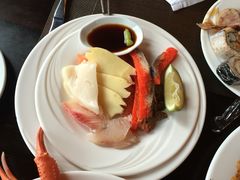 -绵州酒店-海鲜自助西餐厅