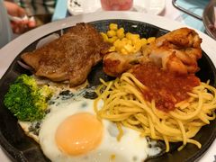 -夏日玛莉西餐厅(梅溪湖步步高店)