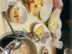 -煲大王老砂锅猪肚鸡(泊富ICITY店)