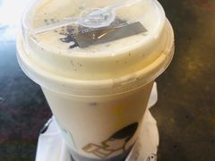 -喜茶(上海打浦桥日月光gelato lab+店)