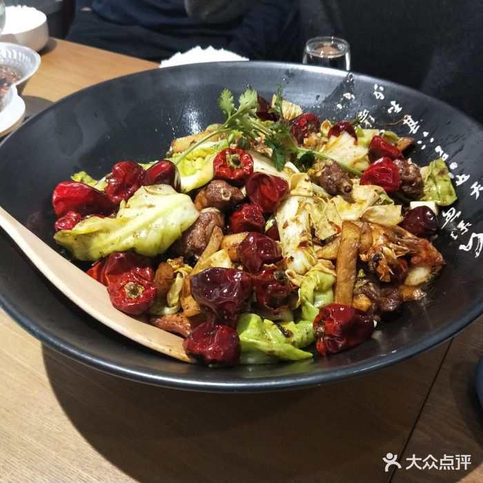 淄博银泰城美食图片