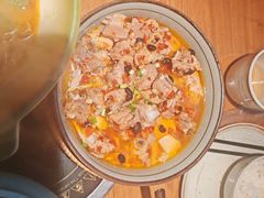 -吃饭皇帝大土家民族菜(荟聚店)