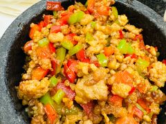 黑红三剁双拼-蝴蝶泉宾馆-中餐厅
